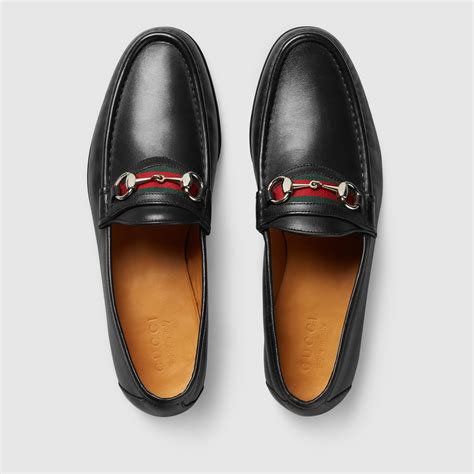 gucci classic horsebit loafer|Gucci Horsebit loafer men.